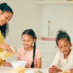 Manfaat Makanan Bergizi bagi Generasi Muda dan Lansia